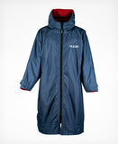 HUUB Changing Robe - Navy and Red