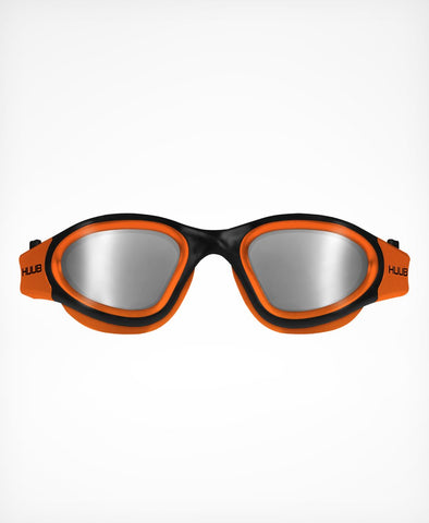 Aphotic Swim Goggle - Orange Polarized