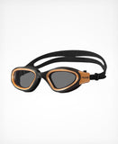 Aphotic Swim Goggle - Black & Bronze