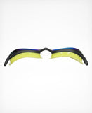 Pinnacle Air Seal Swim Goggle - Fluo Yellow/Black