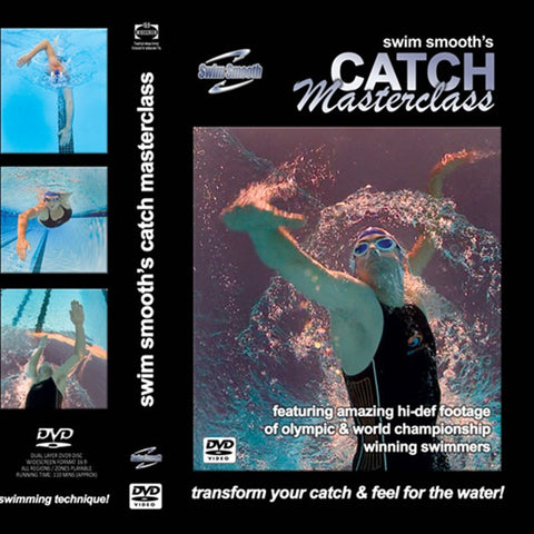 Swim Smooth Catch Masterclass DVD