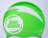 Swim Smooth Silicon Swim Cap